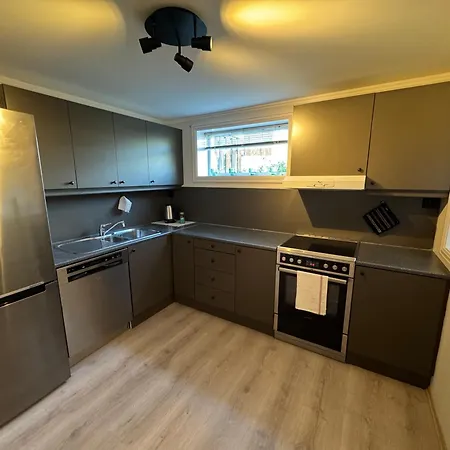 Cozy And Centrally Located Appartement