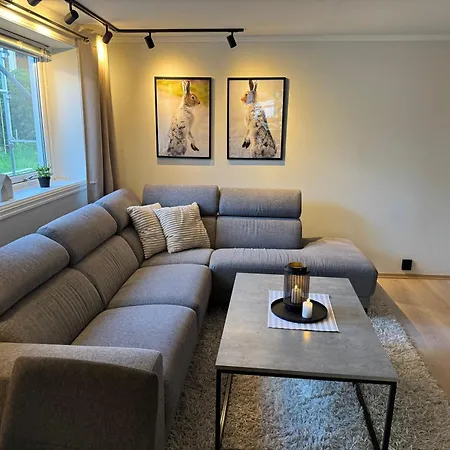 Cozy And Centrally Located Appartement