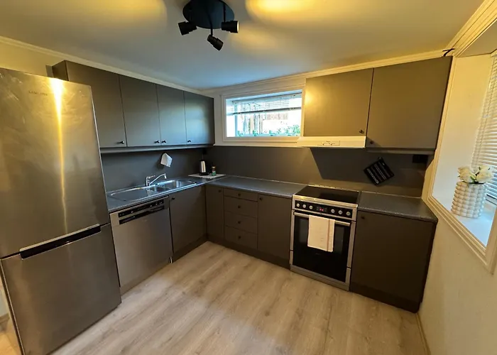 Cozy And Centrally Located Apartamento