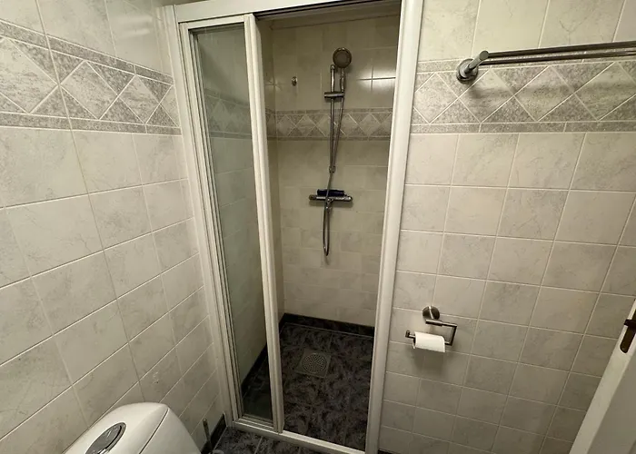 Cozy And Centrally Located Apartamento Tromsø