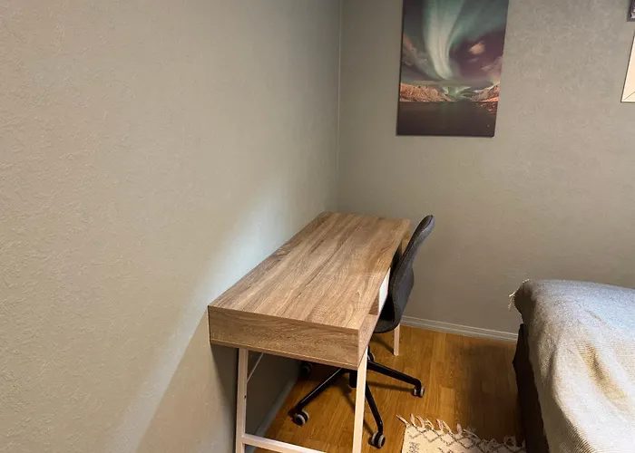 Cozy And Centrally Located Apartamento Tromsø